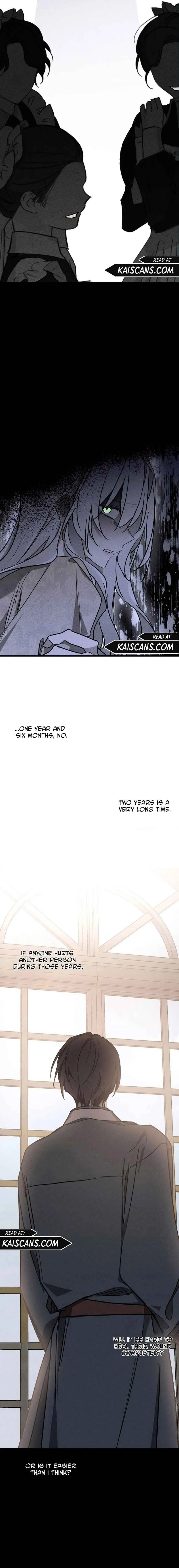My Husband Who Hates Me Has Lost His Memories chapter 14 page 11