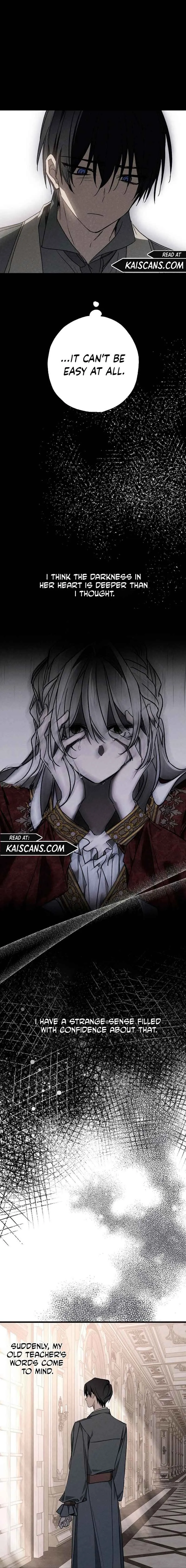 My Husband Who Hates Me Has Lost His Memories chapter 14 page 12