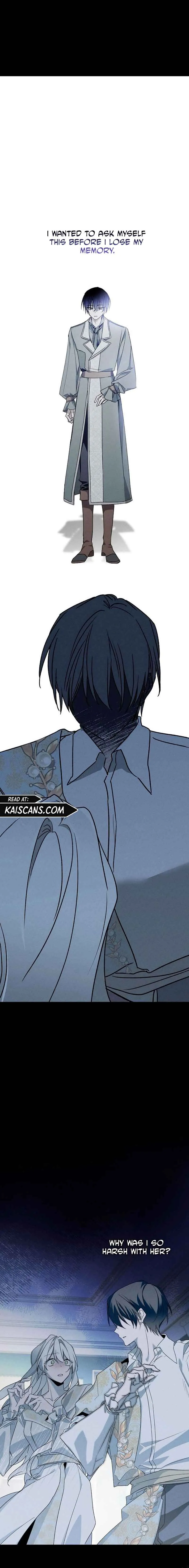 My Husband Who Hates Me Has Lost His Memories chapter 14 page 14