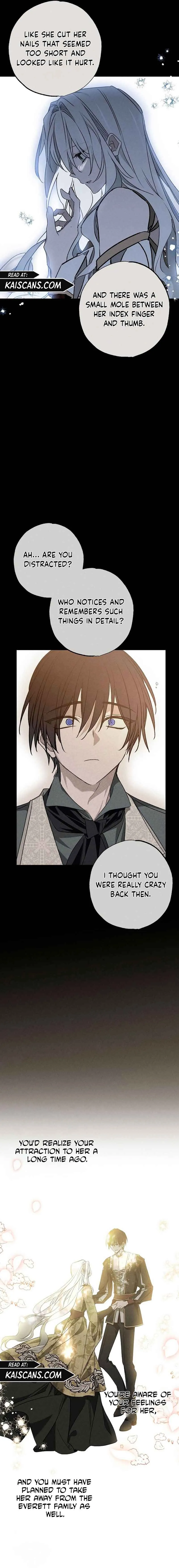 My Husband Who Hates Me Has Lost His Memories chapter 14 page 16