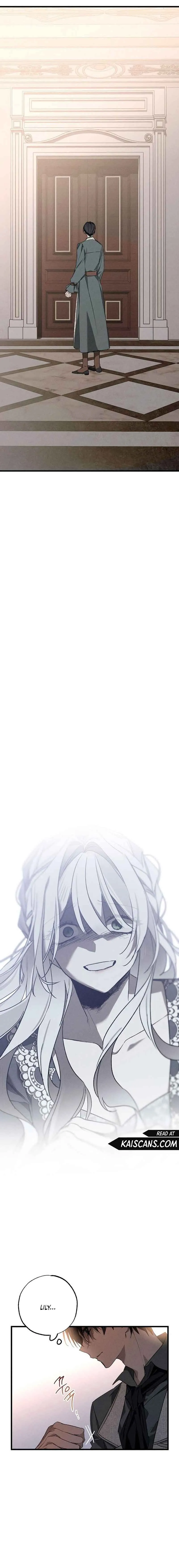 My Husband Who Hates Me Has Lost His Memories chapter 14 page 18