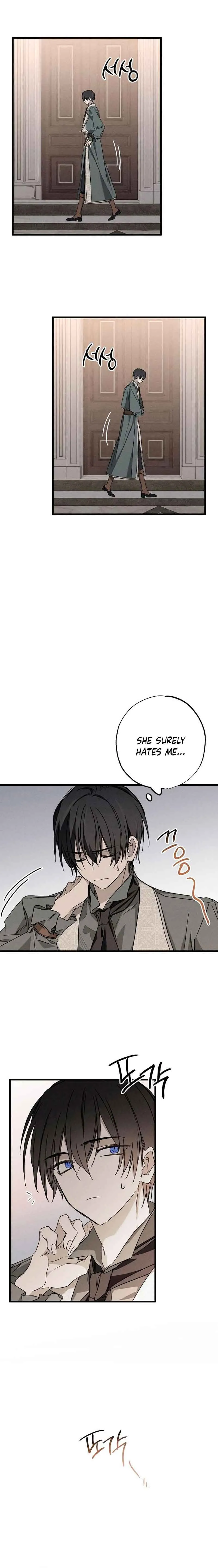 My Husband Who Hates Me Has Lost His Memories chapter 14 page 19