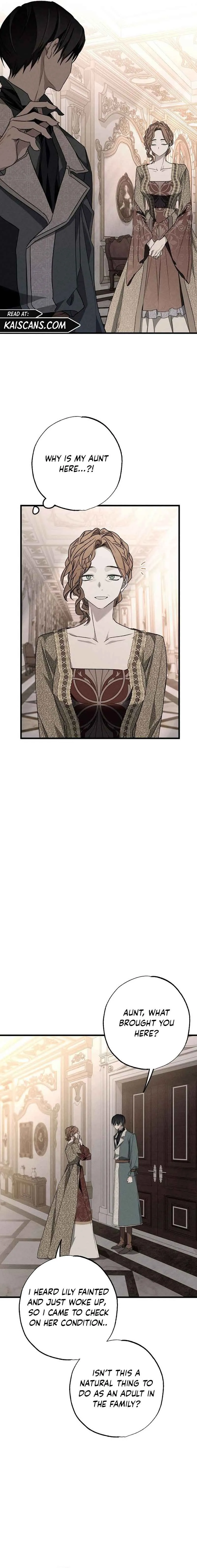 My Husband Who Hates Me Has Lost His Memories chapter 14 page 20