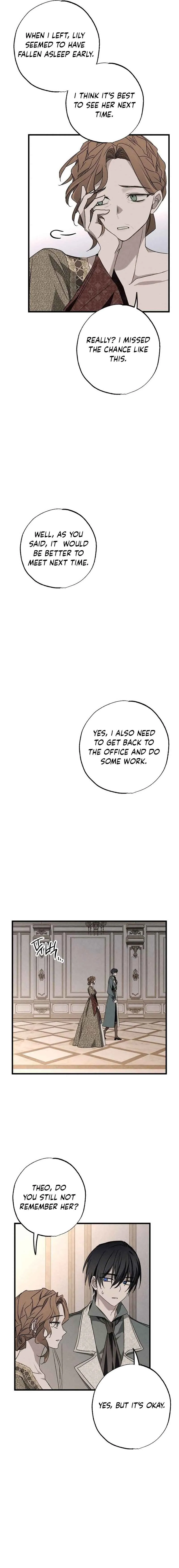 My Husband Who Hates Me Has Lost His Memories chapter 14 page 21