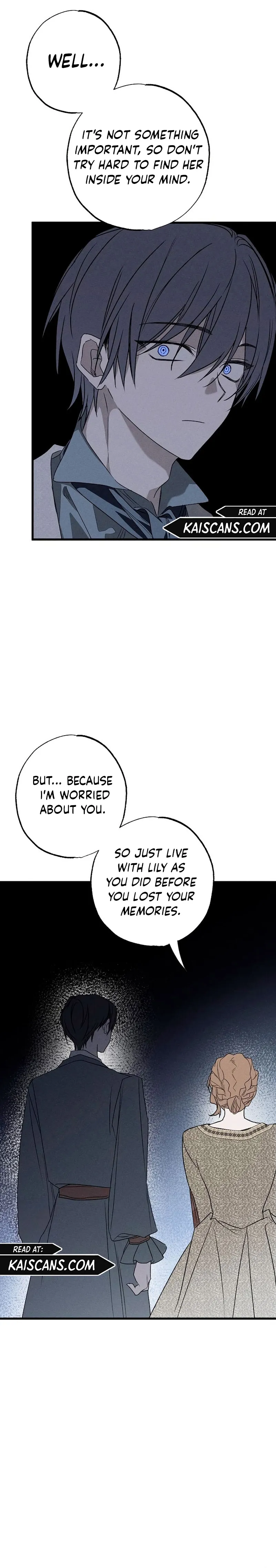 My Husband Who Hates Me Has Lost His Memories chapter 14 page 22