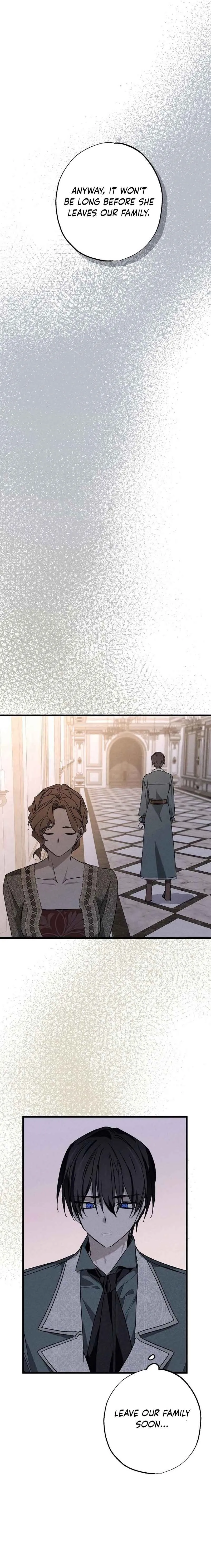 My Husband Who Hates Me Has Lost His Memories chapter 14 page 23