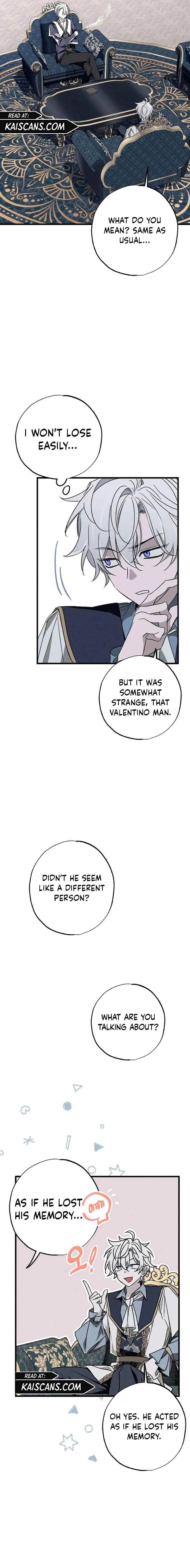My Husband Who Hates Me Has Lost His Memories chapter 14 page 26