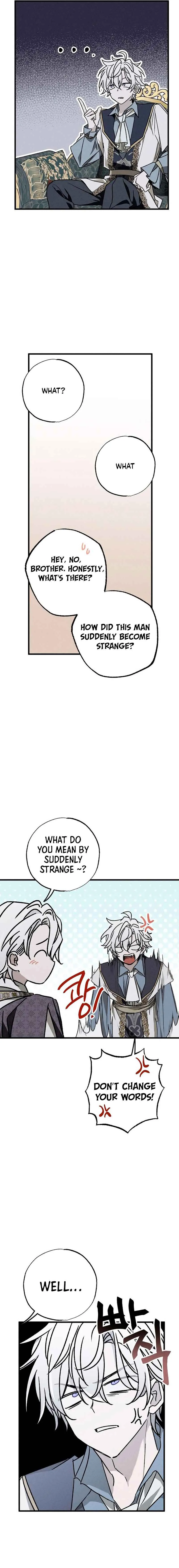 My Husband Who Hates Me Has Lost His Memories chapter 14 page 27