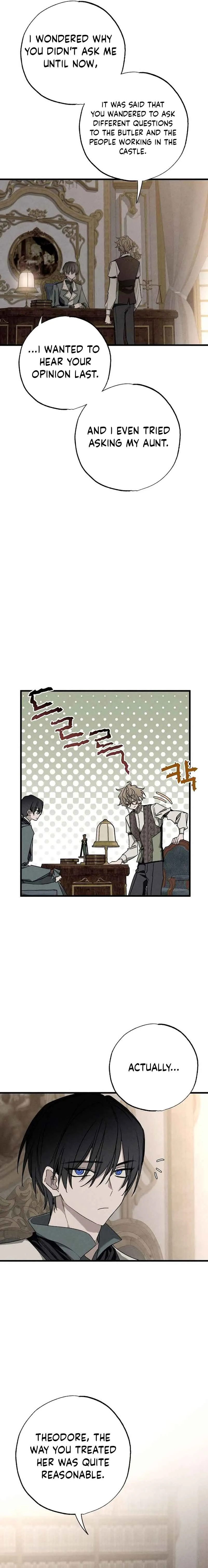My Husband Who Hates Me Has Lost His Memories chapter 14 page 3