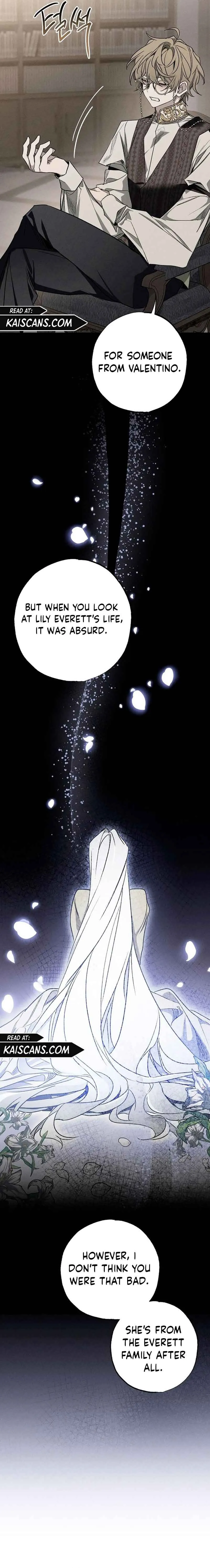 My Husband Who Hates Me Has Lost His Memories chapter 14 page 4