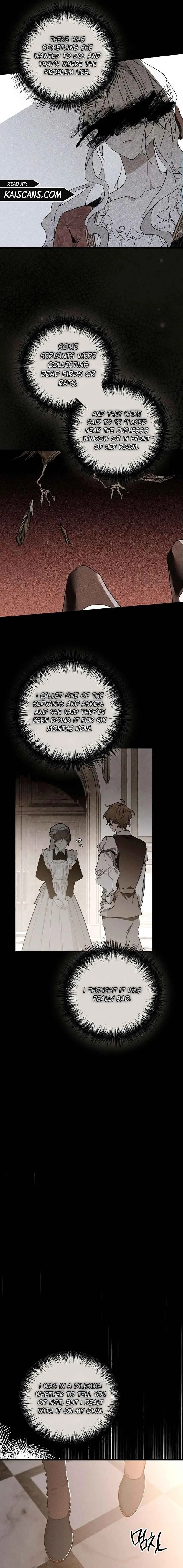 My Husband Who Hates Me Has Lost His Memories chapter 14 page 9