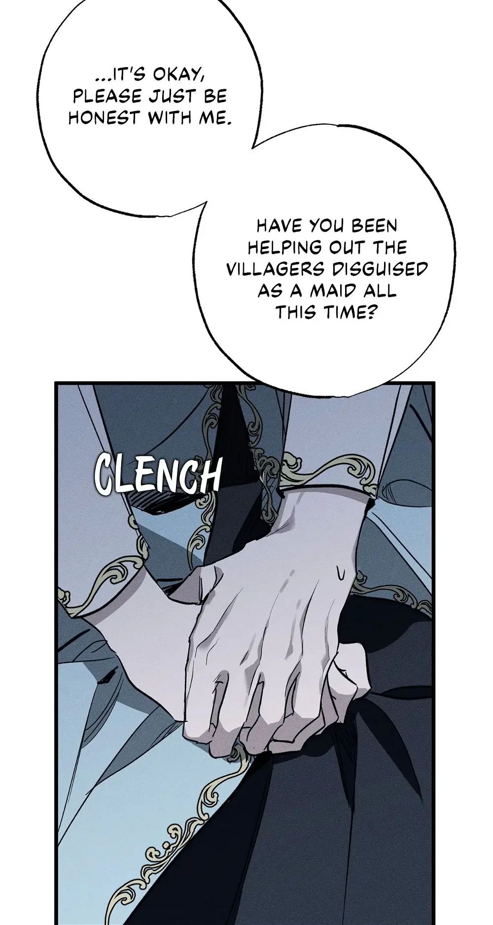 My Husband Who Hates Me Has Lost His Memories chapter 15 page 12