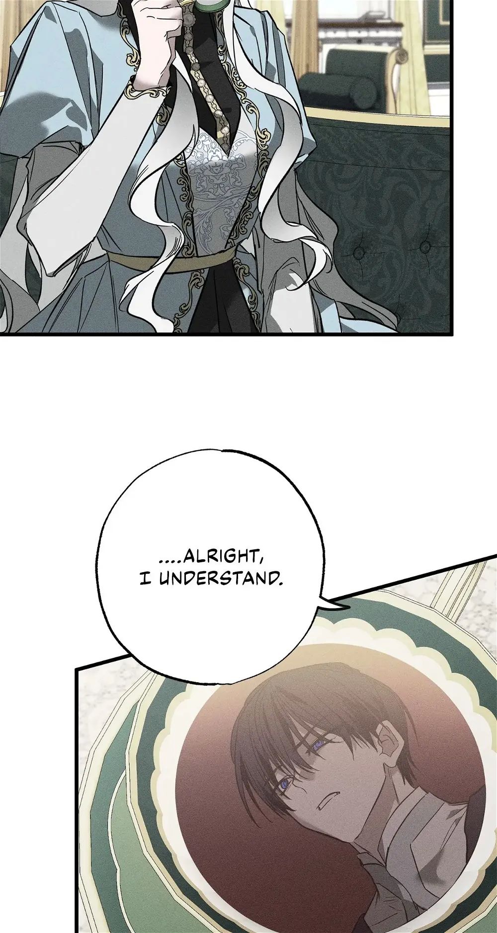 My Husband Who Hates Me Has Lost His Memories chapter 15 page 23