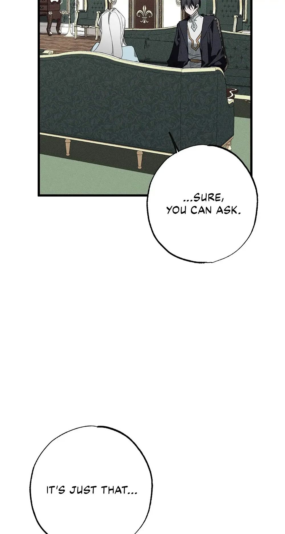 My Husband Who Hates Me Has Lost His Memories chapter 15 page 25