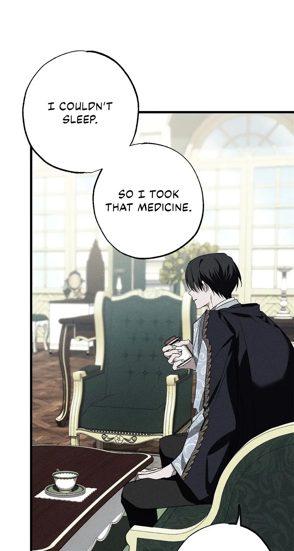 My Husband Who Hates Me Has Lost His Memories chapter 15 page 36