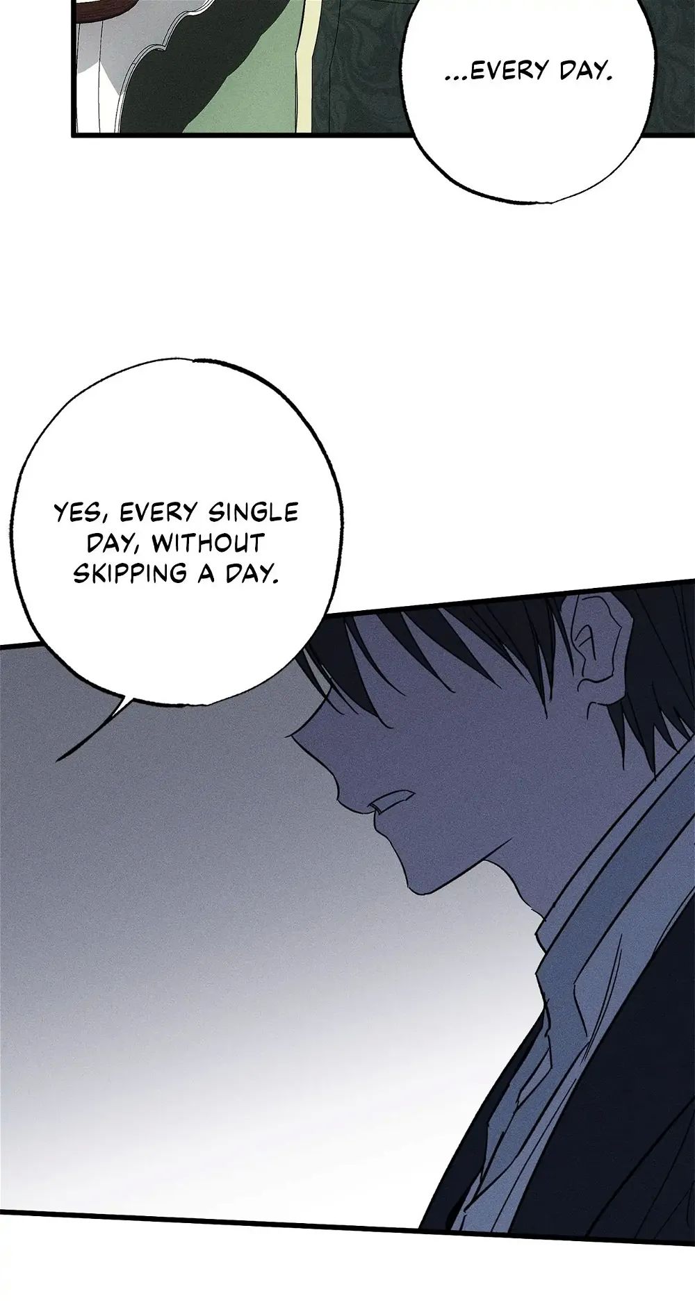 My Husband Who Hates Me Has Lost His Memories chapter 15 page 37