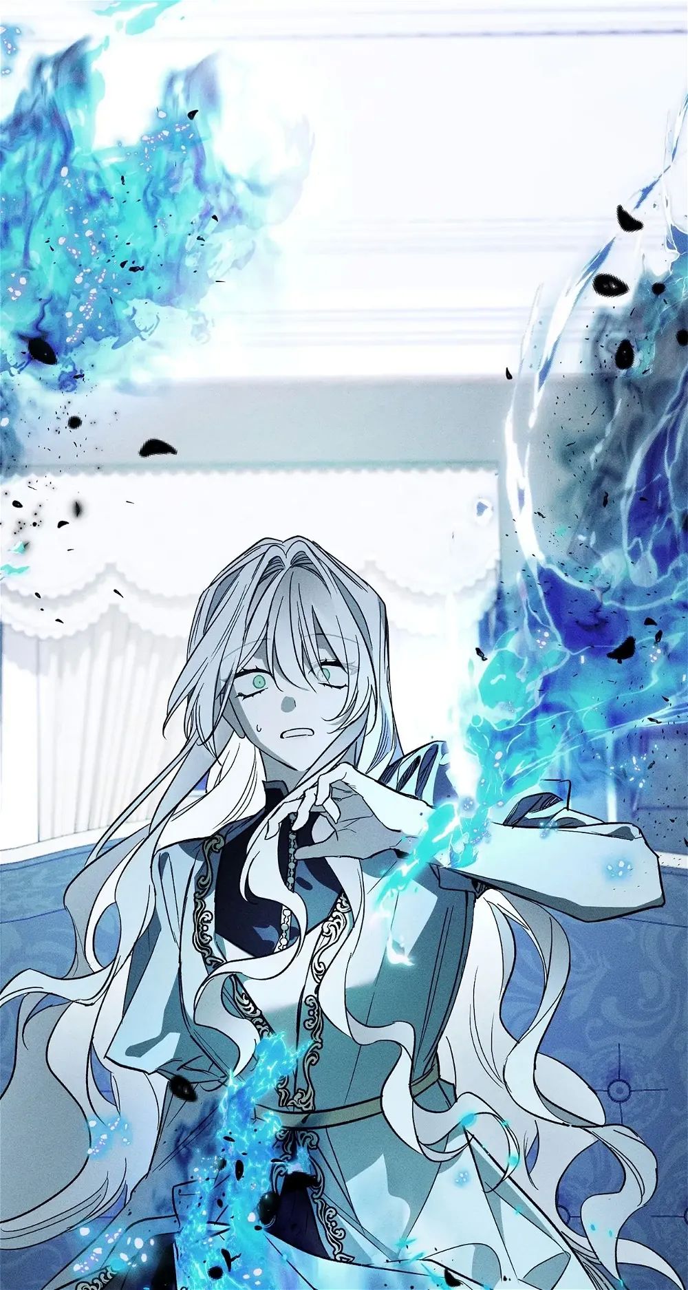 My Husband Who Hates Me Has Lost His Memories chapter 15 page 41