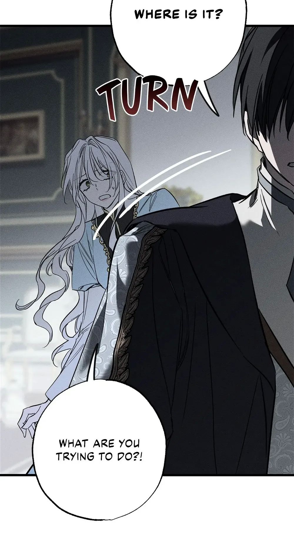 My Husband Who Hates Me Has Lost His Memories chapter 15 page 46