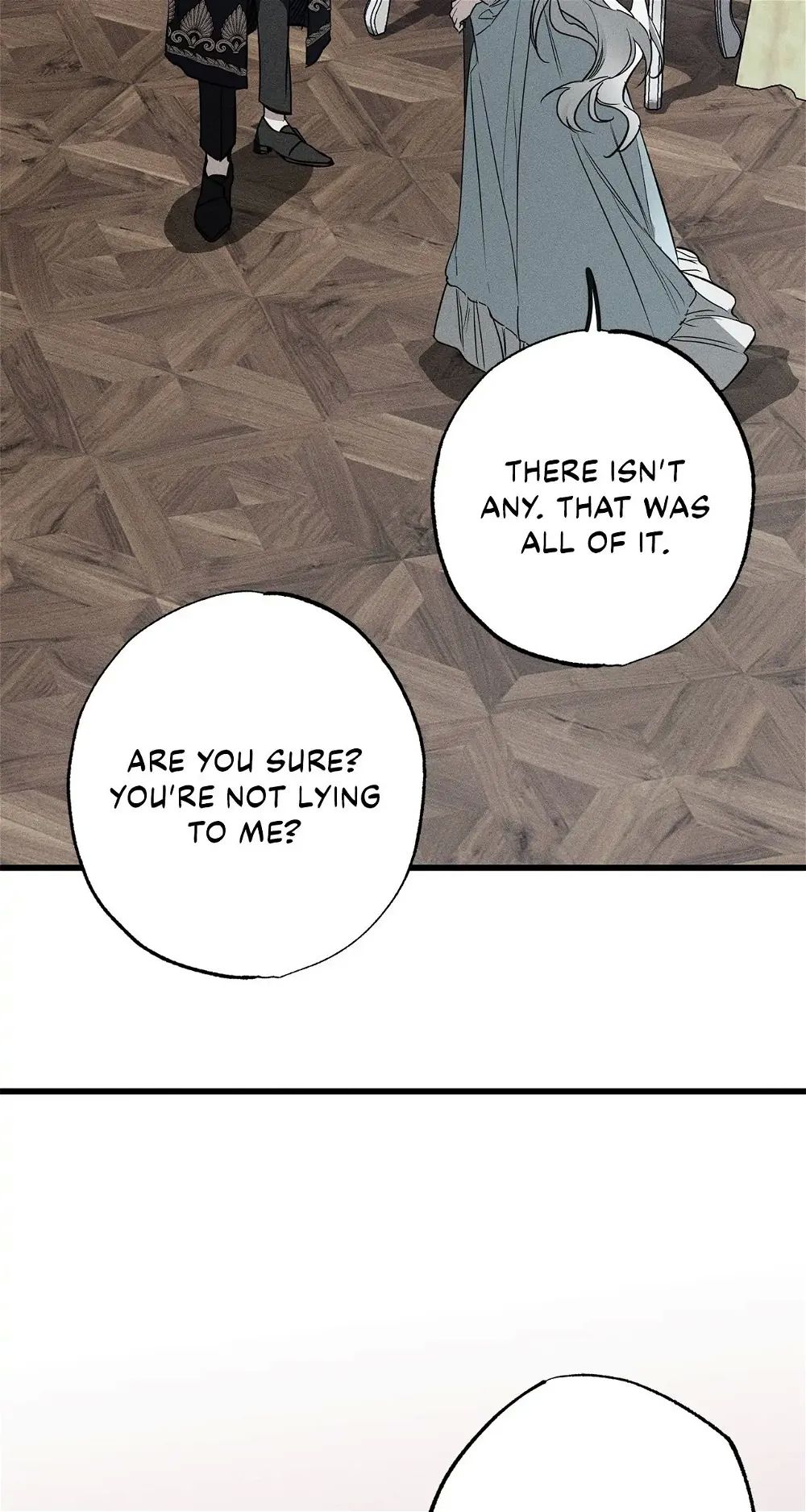 My Husband Who Hates Me Has Lost His Memories chapter 15 page 53