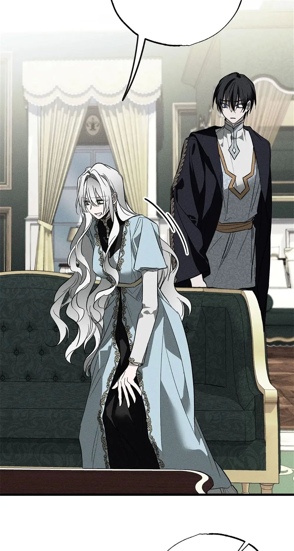 My Husband Who Hates Me Has Lost His Memories chapter 15 page 61