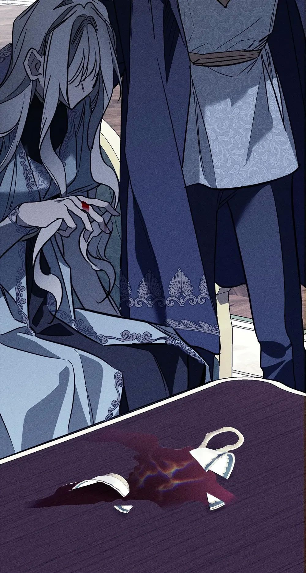 My Husband Who Hates Me Has Lost His Memories chapter 15 page 74