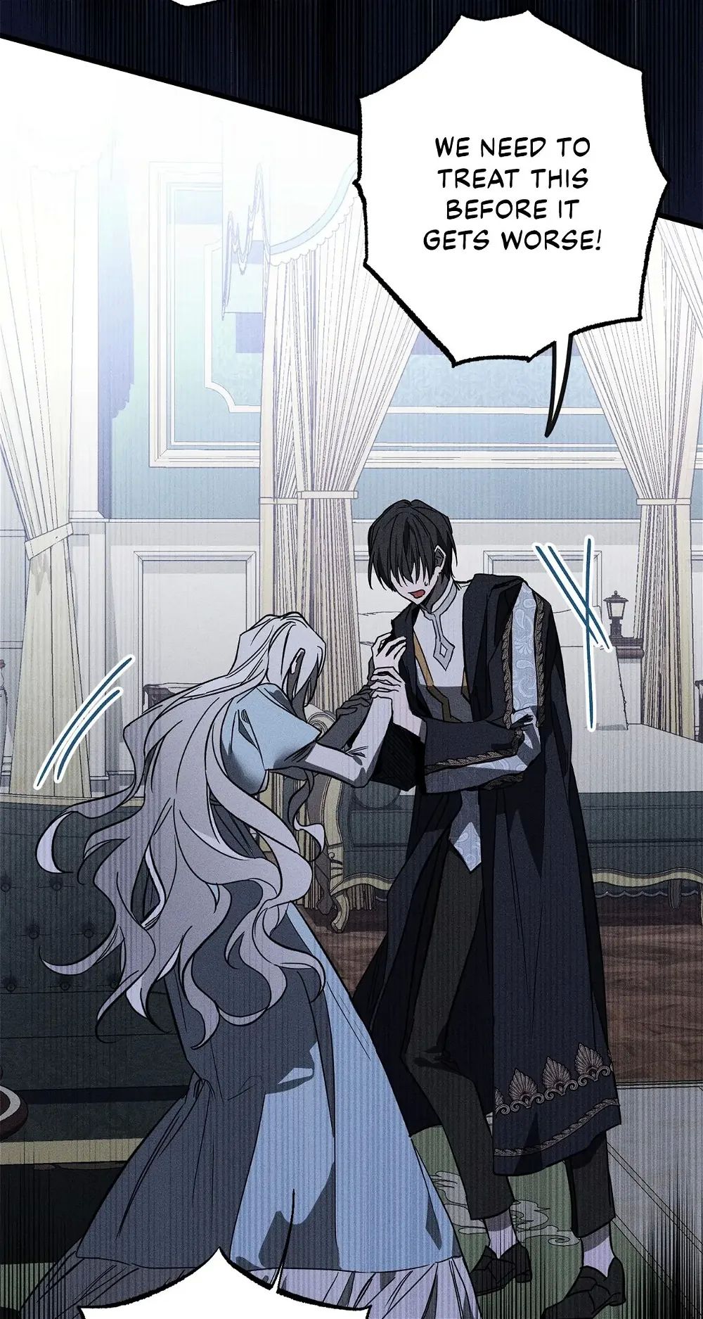 My Husband Who Hates Me Has Lost His Memories chapter 15 page 82