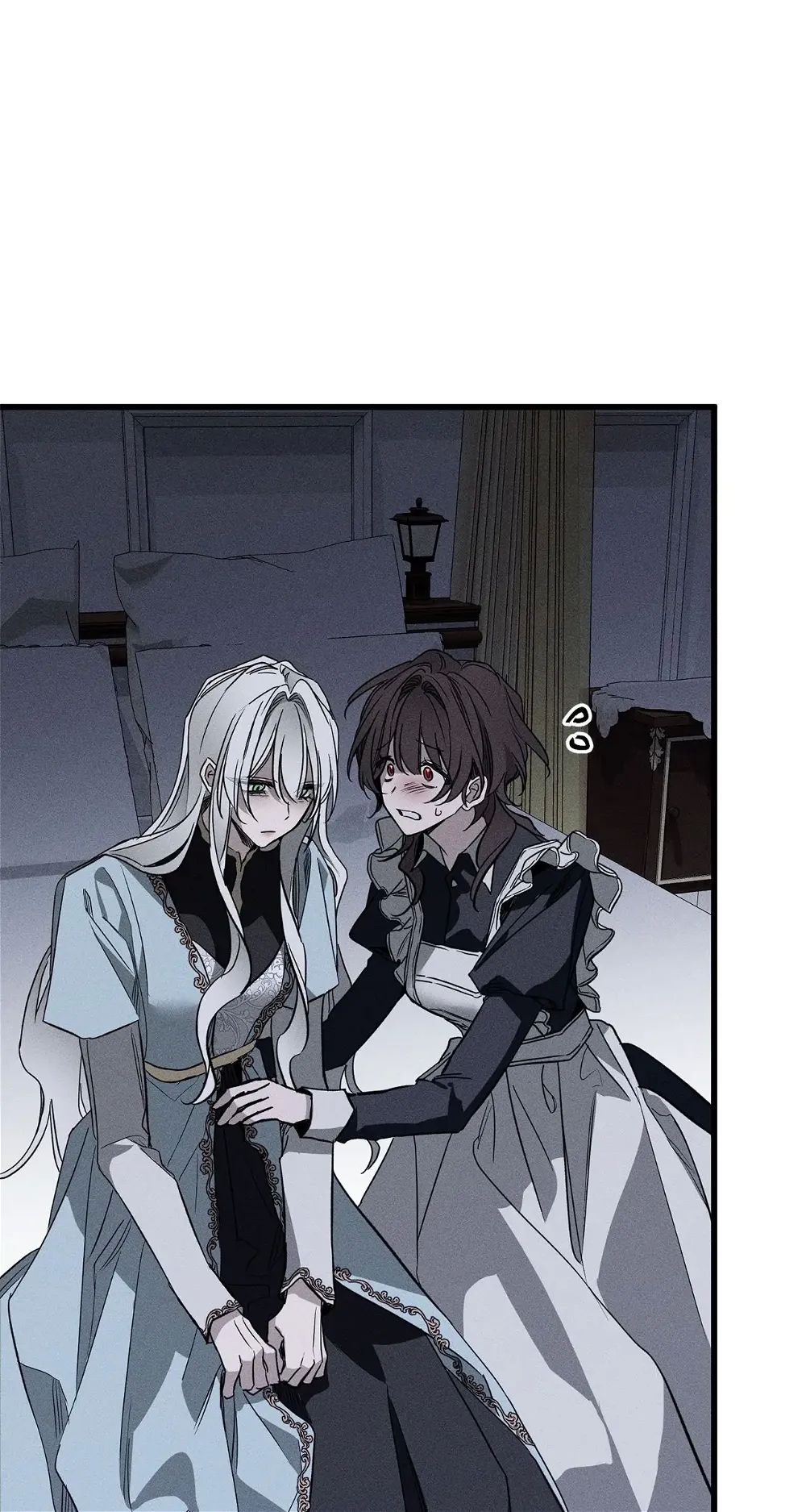 My Husband Who Hates Me Has Lost His Memories chapter 15 page 88