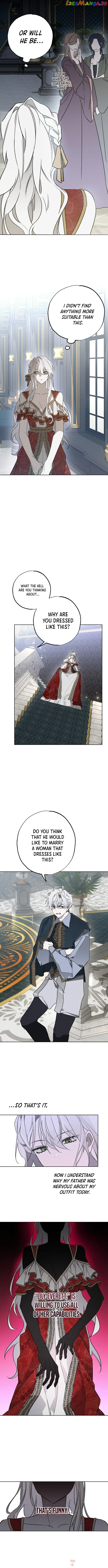 My Husband Who Hates Me Has Lost His Memories chapter 2 page 2