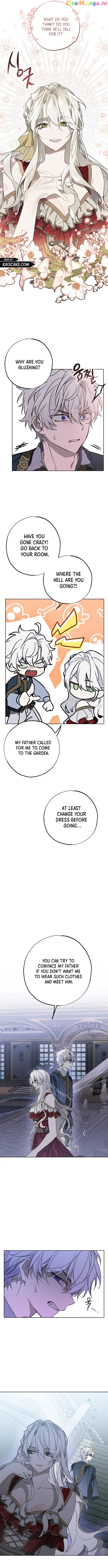 My Husband Who Hates Me Has Lost His Memories chapter 2 page 3