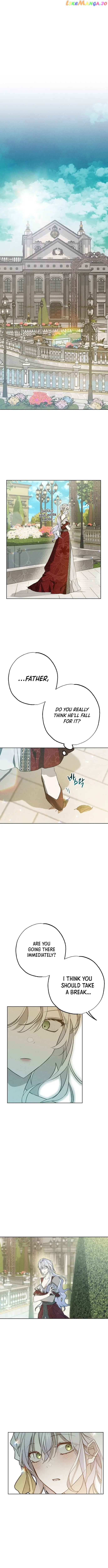 My Husband Who Hates Me Has Lost His Memories chapter 2 page 4