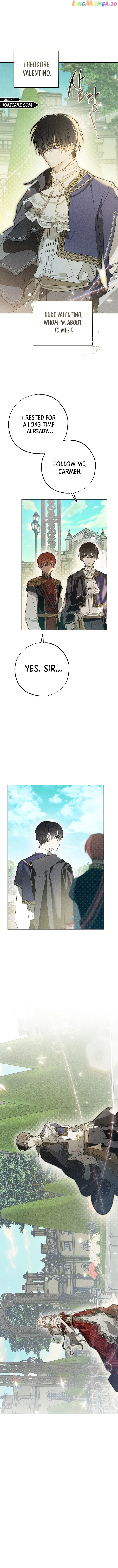 My Husband Who Hates Me Has Lost His Memories chapter 2 page 5