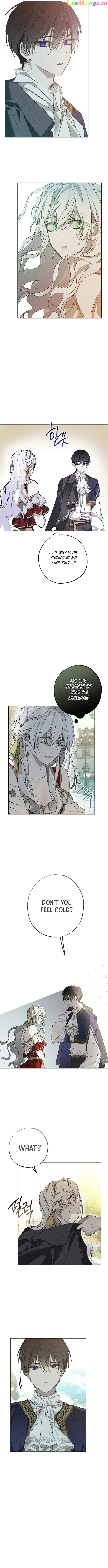 My Husband Who Hates Me Has Lost His Memories chapter 2 page 6