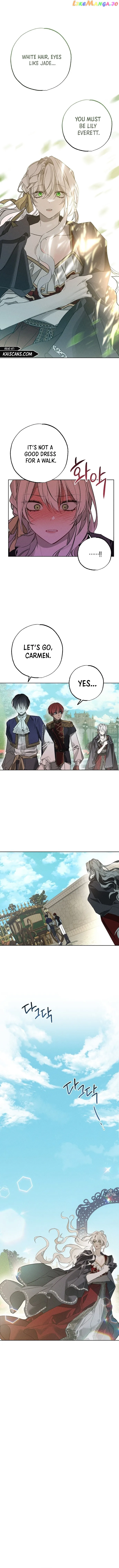 My Husband Who Hates Me Has Lost His Memories chapter 2 page 7