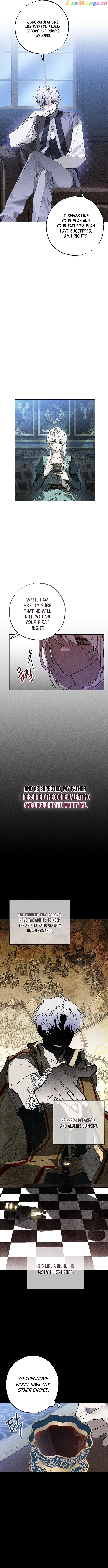 My Husband Who Hates Me Has Lost His Memories chapter 2 page 8