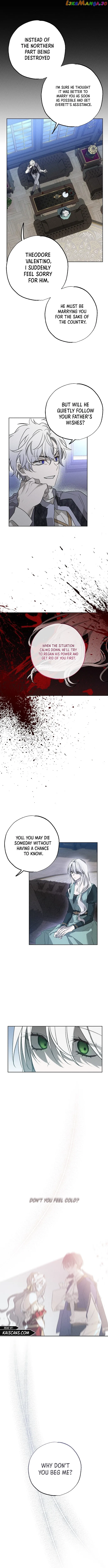 My Husband Who Hates Me Has Lost His Memories chapter 2 page 9