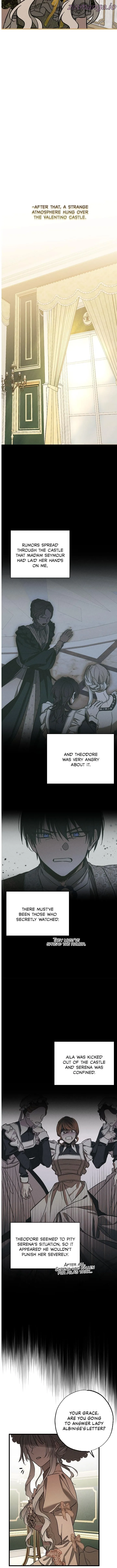 My Husband Who Hates Me Has Lost His Memories chapter 21 page 10