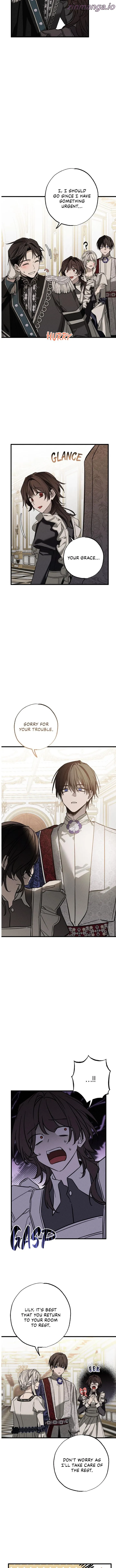 My Husband Who Hates Me Has Lost His Memories chapter 21 page 3