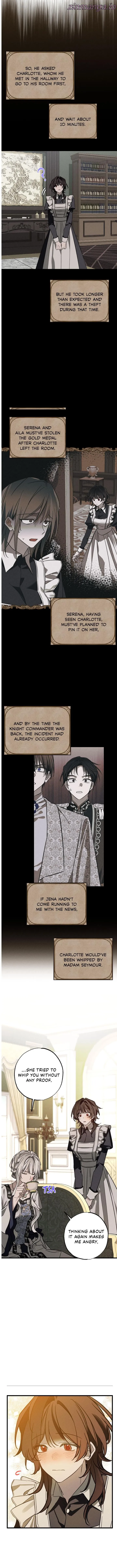 My Husband Who Hates Me Has Lost His Memories chapter 21 page 6