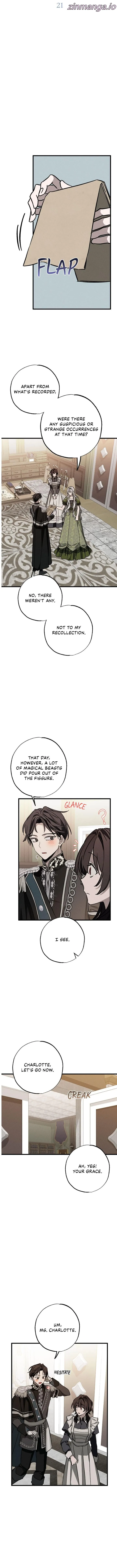 My Husband Who Hates Me Has Lost His Memories chapter 21 page 8