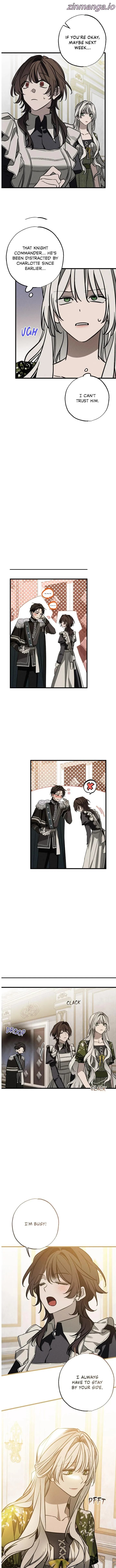 My Husband Who Hates Me Has Lost His Memories chapter 21 page 9