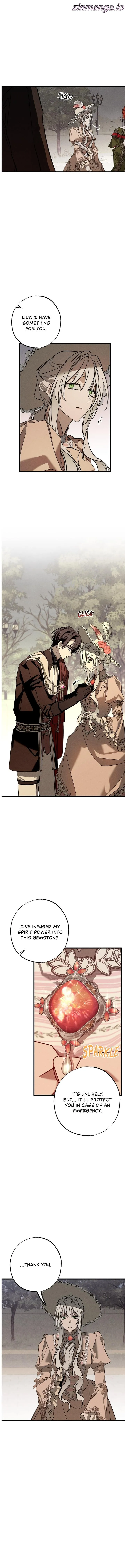 My Husband Who Hates Me Has Lost His Memories chapter 22 page 10