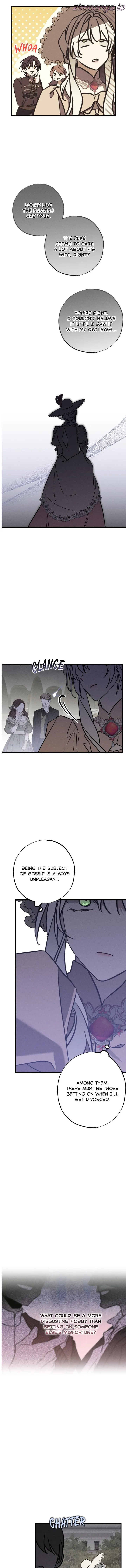 My Husband Who Hates Me Has Lost His Memories chapter 22 page 11