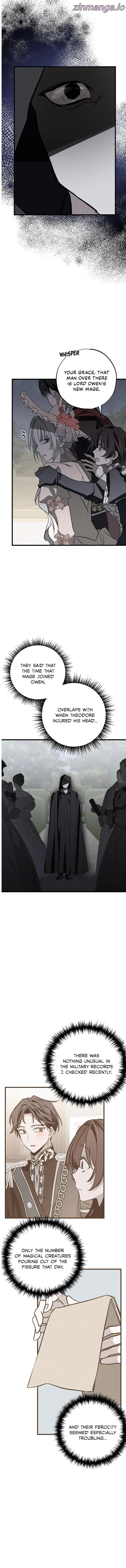 My Husband Who Hates Me Has Lost His Memories chapter 22 page 14