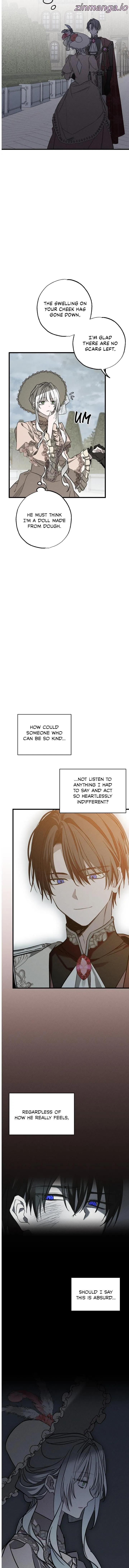 My Husband Who Hates Me Has Lost His Memories chapter 22 page 2