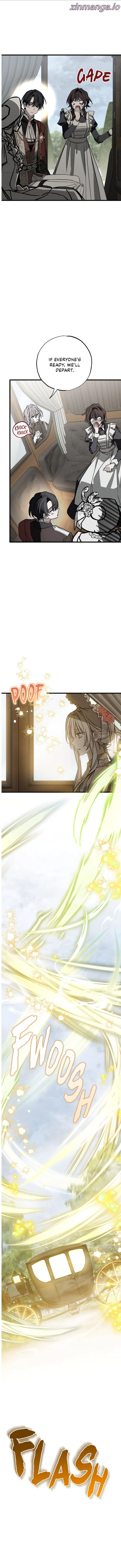 My Husband Who Hates Me Has Lost His Memories chapter 22 page 5