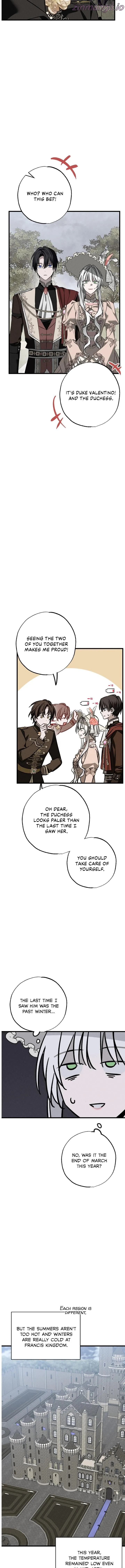 My Husband Who Hates Me Has Lost His Memories chapter 22 page 8