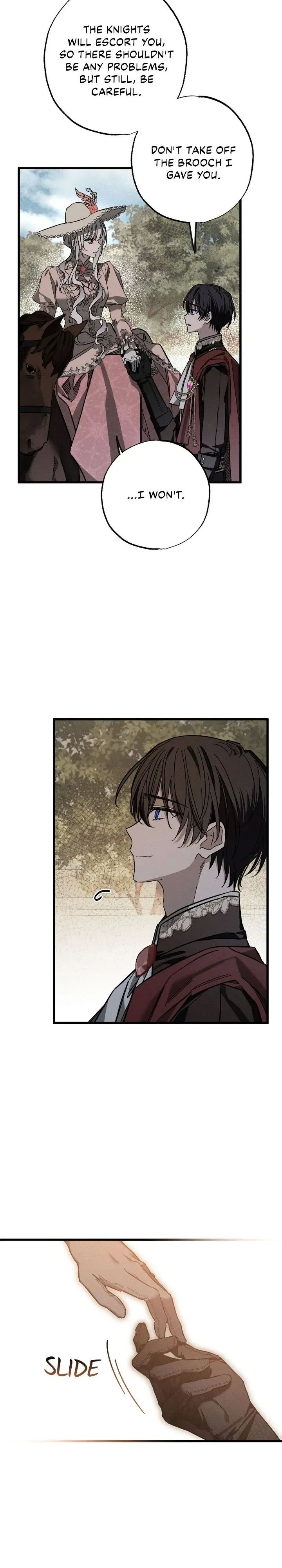 My Husband Who Hates Me Has Lost His Memories chapter 23 page 10