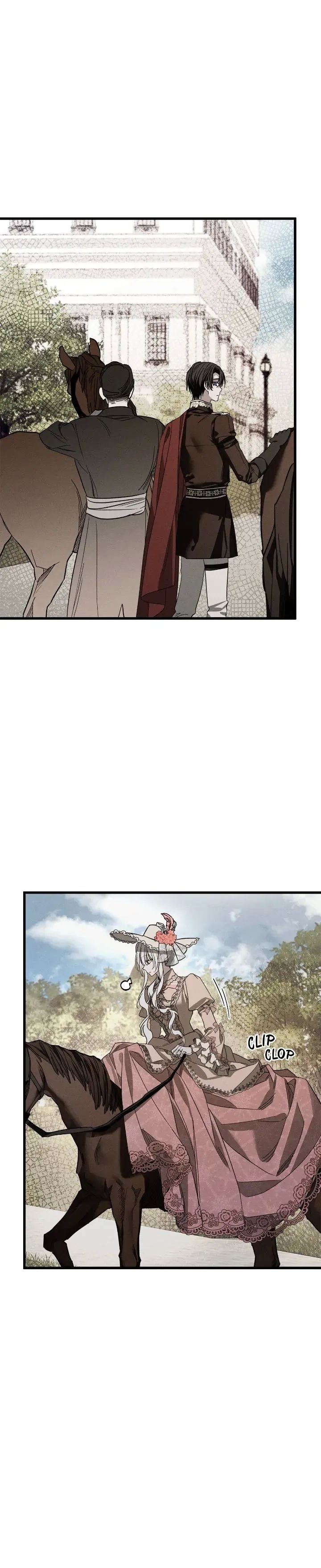 My Husband Who Hates Me Has Lost His Memories chapter 23 page 11