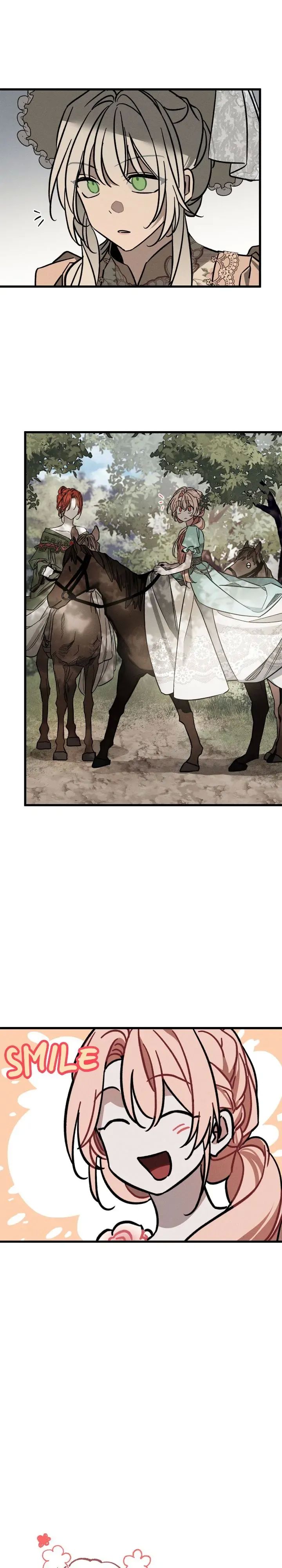 My Husband Who Hates Me Has Lost His Memories chapter 23 page 12