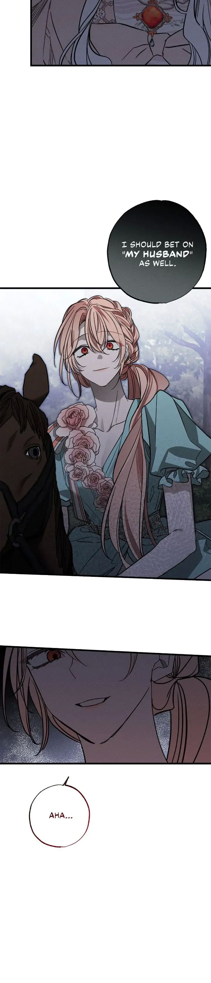 My Husband Who Hates Me Has Lost His Memories chapter 23 page 14